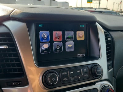2020 Chevrolet Tahoe Police