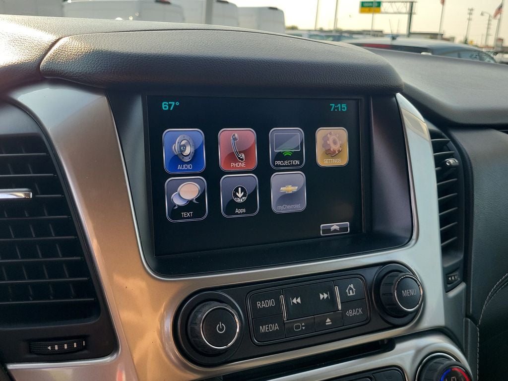 2020 Chevrolet Tahoe Police
