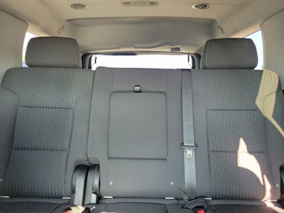 2020 Chevrolet Tahoe Police