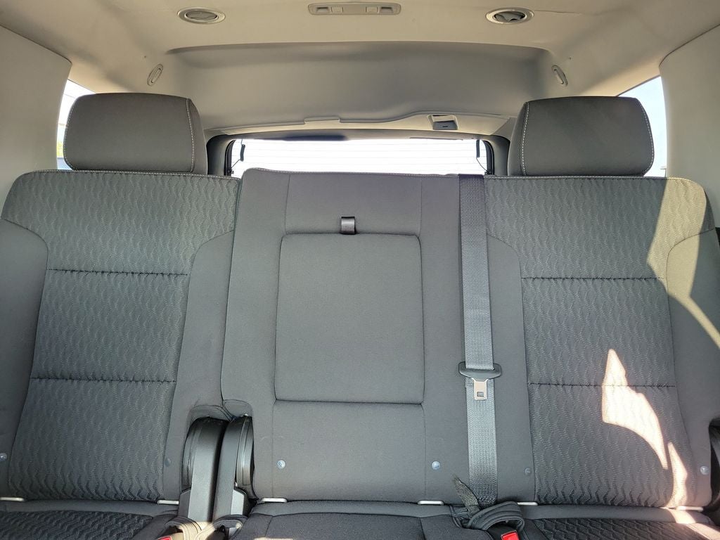 2020 Chevrolet Tahoe Police