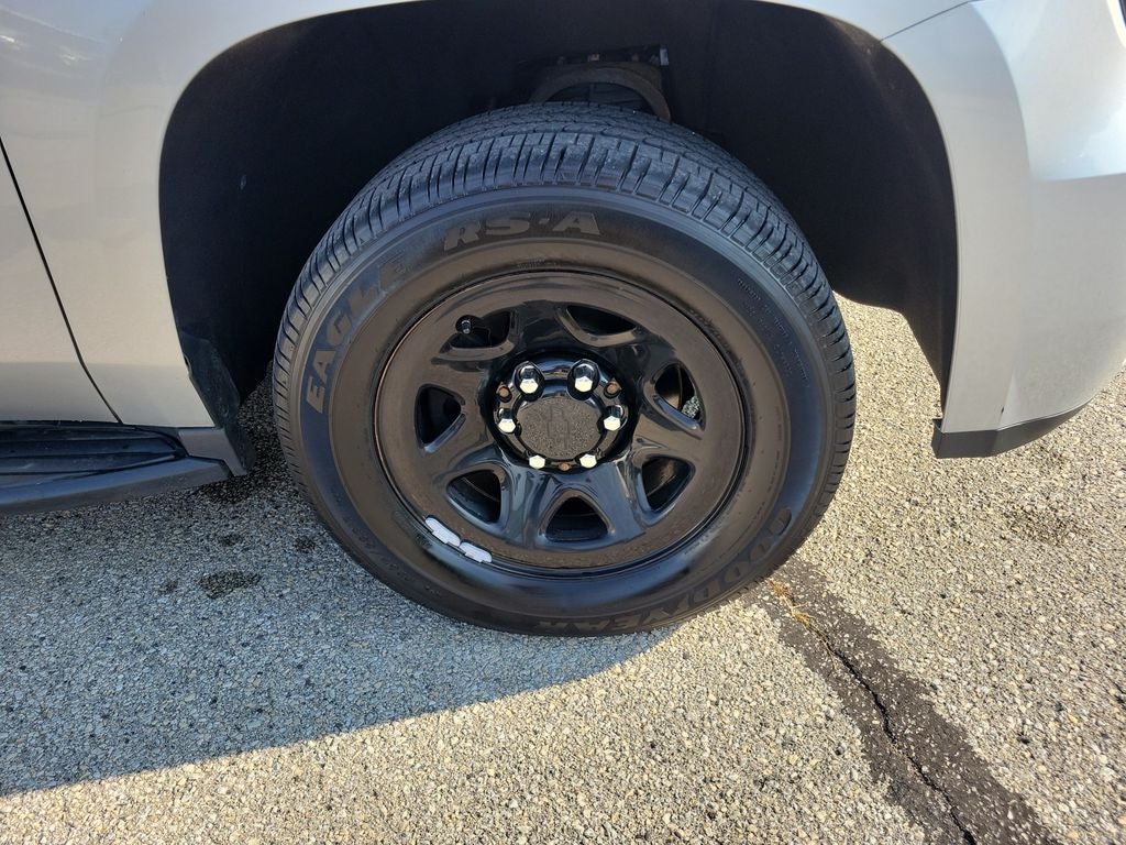 2020 Chevrolet Tahoe Police
