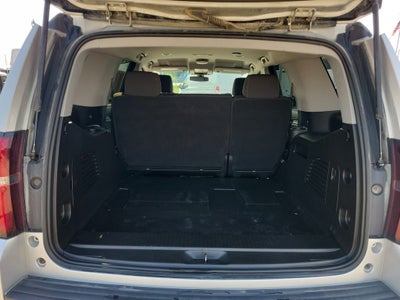 2020 Chevrolet Tahoe Police