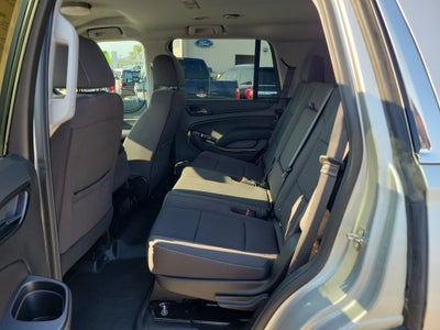 2020 Chevrolet Tahoe Police