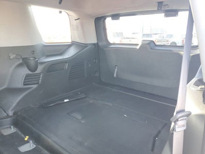 2020 Chevrolet Tahoe Police