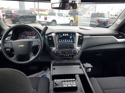 2020 Chevrolet Tahoe Police
