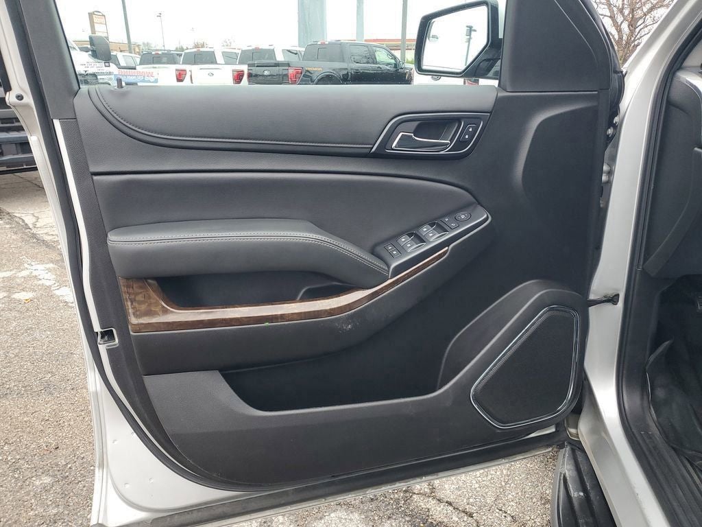 2020 Chevrolet Tahoe Police