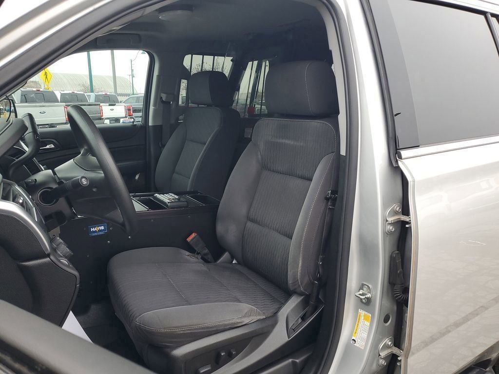 2020 Chevrolet Tahoe Police