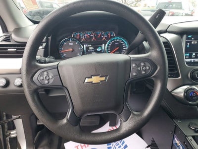 2020 Chevrolet Tahoe Police