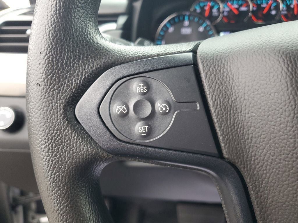 2020 Chevrolet Tahoe Police