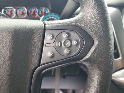 2020 Chevrolet Tahoe Police