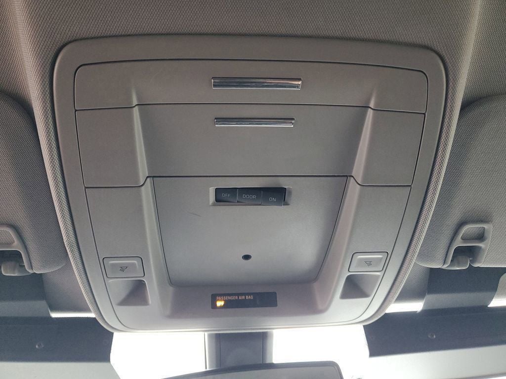 2020 Chevrolet Tahoe Police