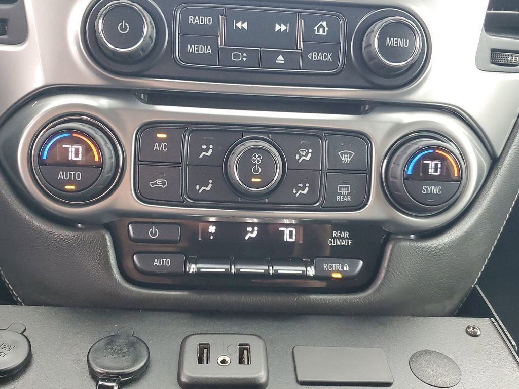 2020 Chevrolet Tahoe Police