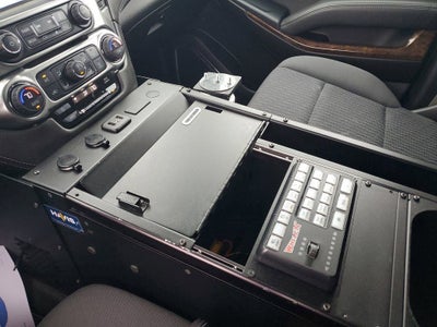 2020 Chevrolet Tahoe Police