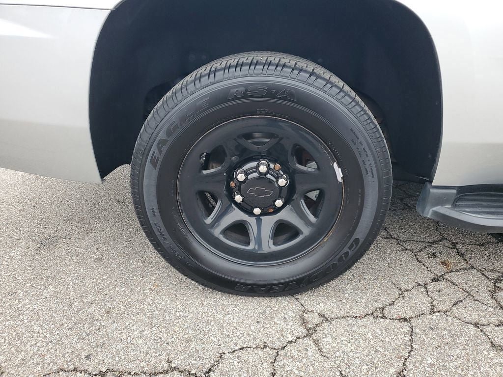 2020 Chevrolet Tahoe Police