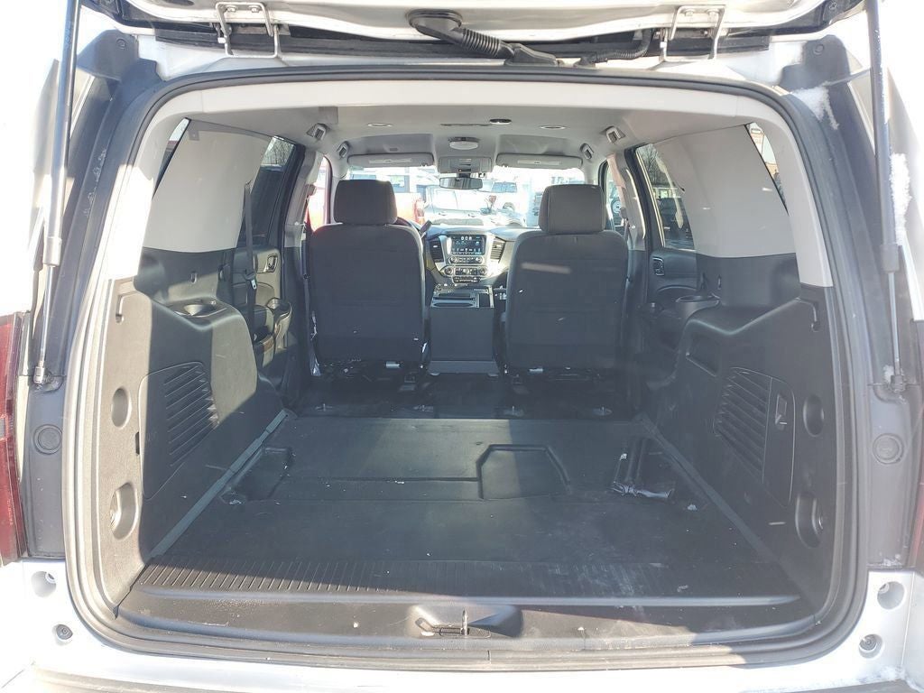 2020 Chevrolet Tahoe Police