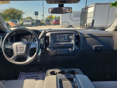 2018 GMC Sierra 2500HD Base
