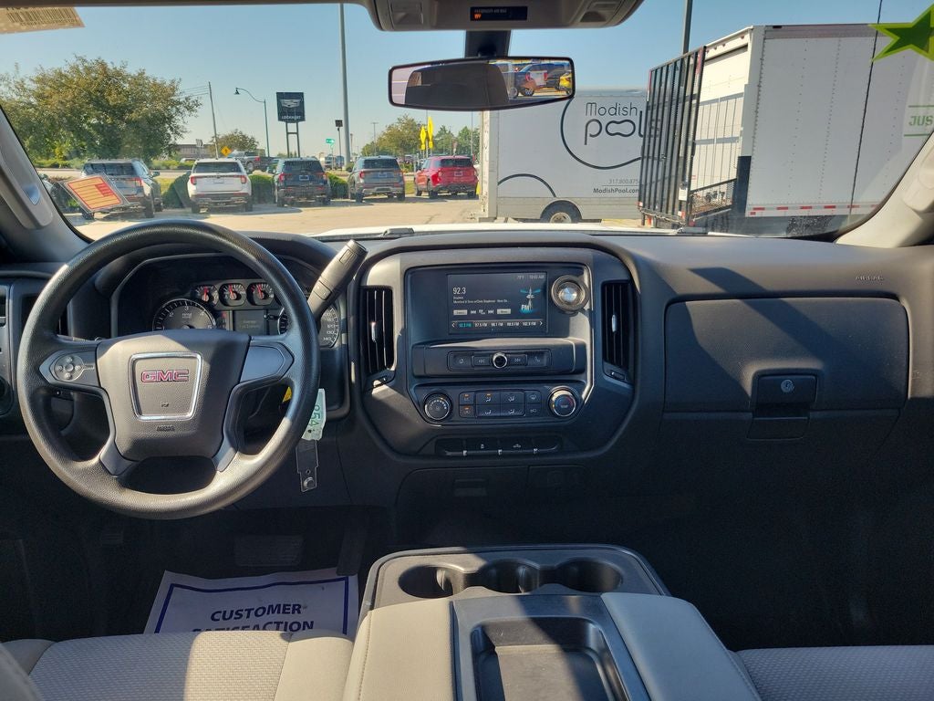2018 GMC Sierra 2500HD Base
