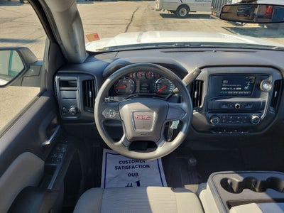 2018 GMC Sierra 2500HD Base