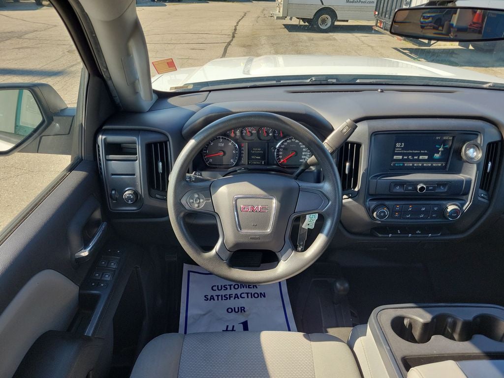 2018 GMC Sierra 2500HD Base