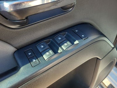 2018 GMC Sierra 2500HD Base