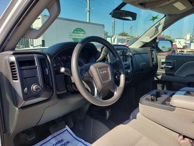 2018 GMC Sierra 2500HD Base