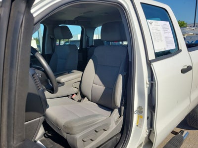 2018 GMC Sierra 2500HD Base