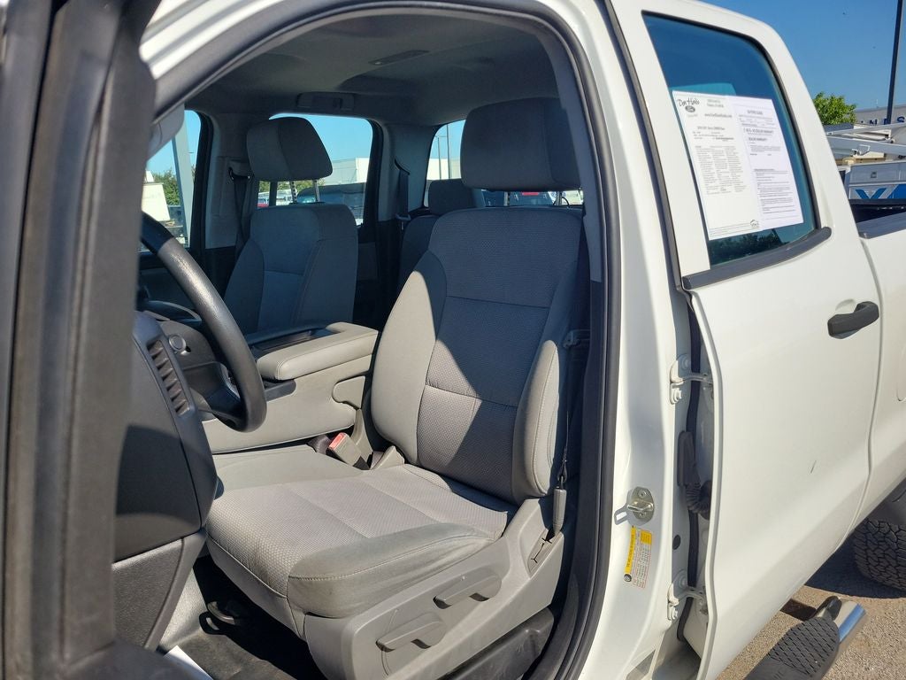2018 GMC Sierra 2500HD Base