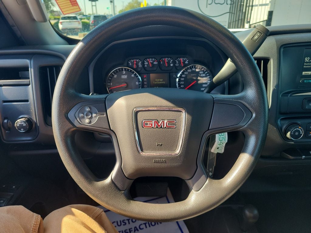 2018 GMC Sierra 2500HD Base