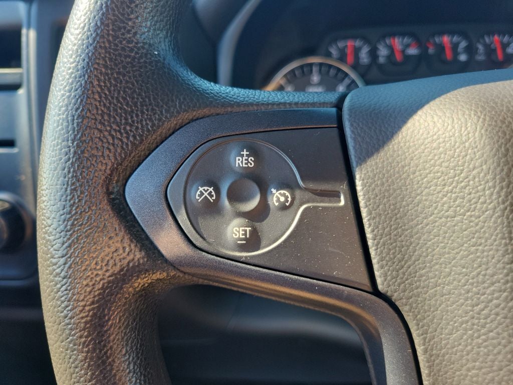 2018 GMC Sierra 2500HD Base