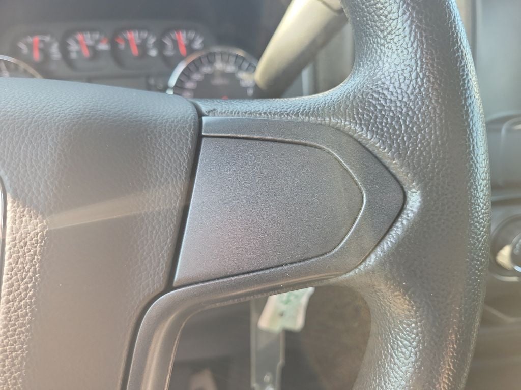 2018 GMC Sierra 2500HD Base