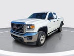 2018 GMC Sierra 2500HD Base