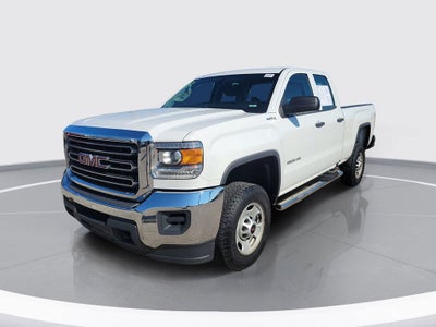 2018 GMC Sierra 2500HD Base