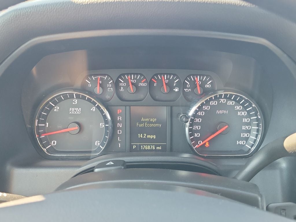 2018 GMC Sierra 2500HD Base