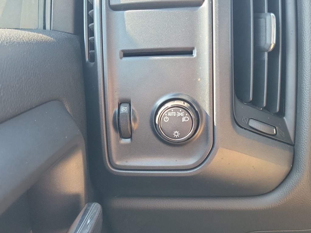 2018 GMC Sierra 2500HD Base