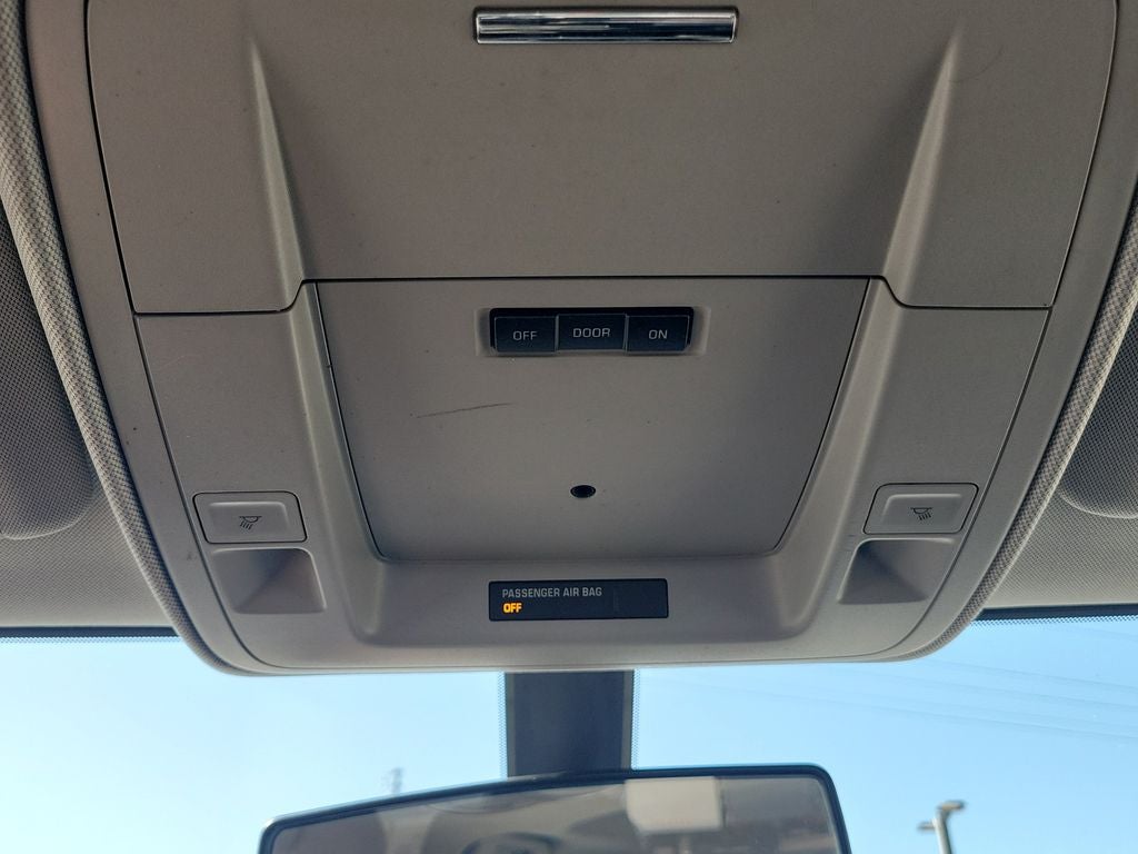 2018 GMC Sierra 2500HD Base