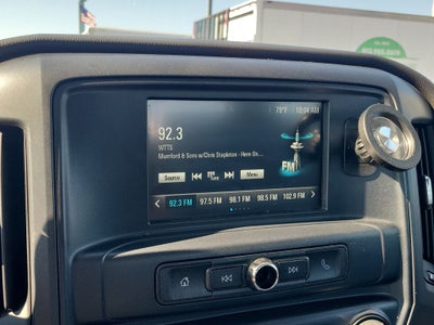 2018 GMC Sierra 2500HD Base