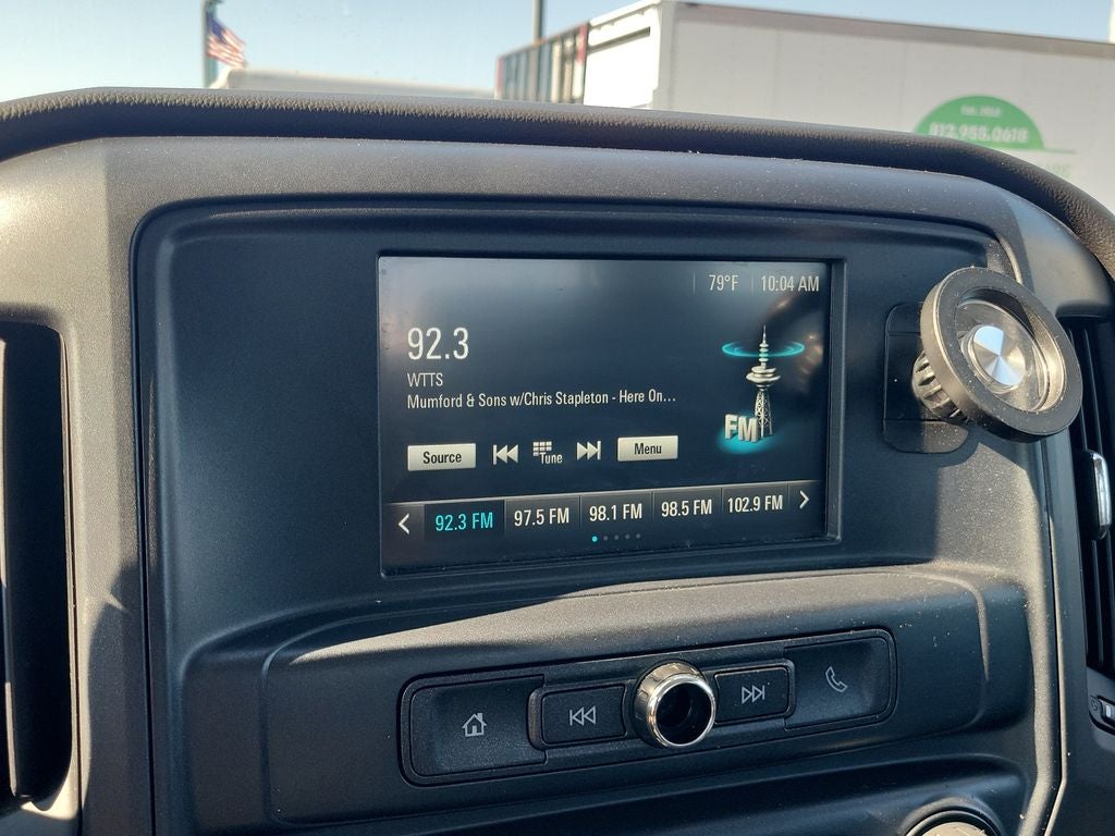 2018 GMC Sierra 2500HD Base