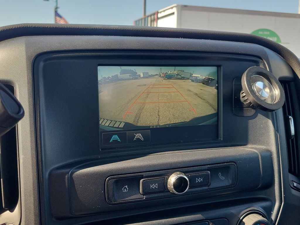 2018 GMC Sierra 2500HD Base