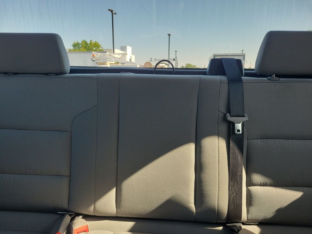 2018 GMC Sierra 2500HD Base