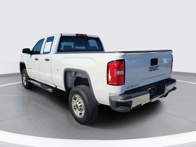 2018 GMC Sierra 2500HD Base