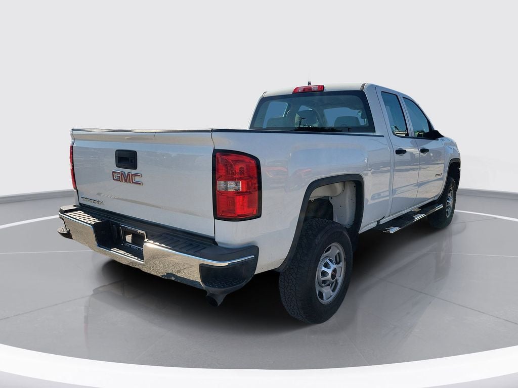2018 GMC Sierra 2500HD Base