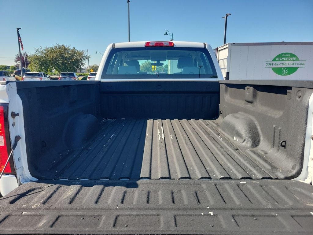 2018 GMC Sierra 2500HD Base