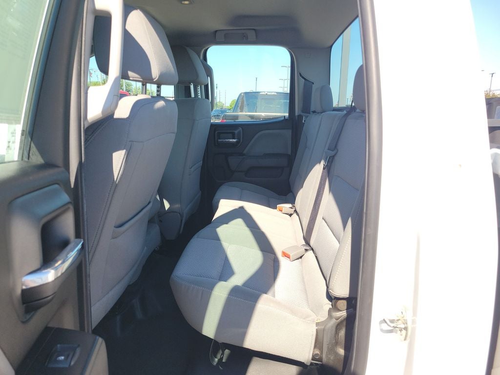 2018 GMC Sierra 2500HD Base