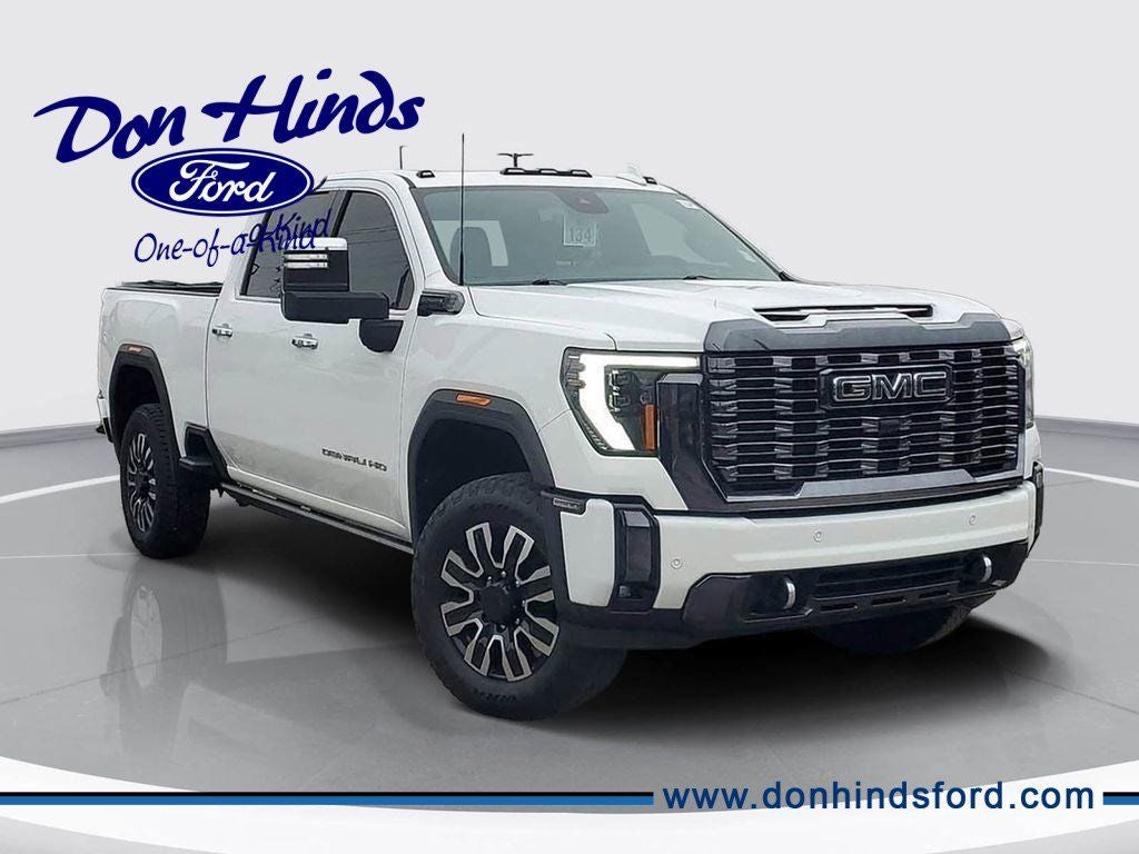 2024 GMC Sierra 2500HD Denali Ultimate
