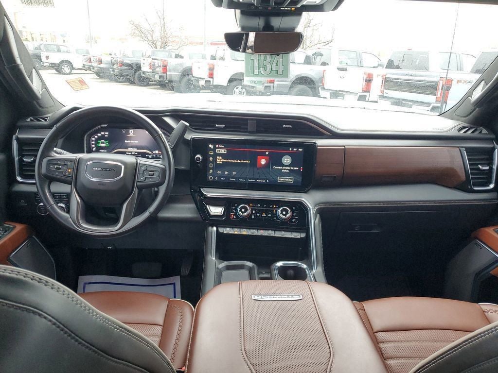 2024 GMC Sierra 2500HD Denali Ultimate