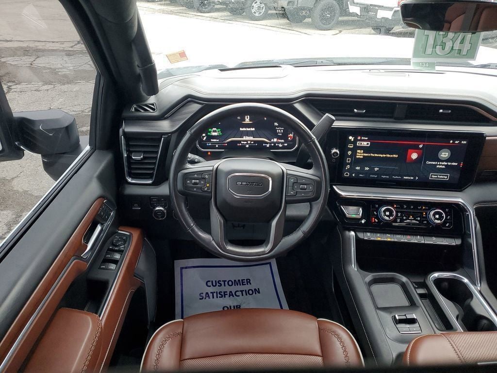 2024 GMC Sierra 2500HD Denali Ultimate