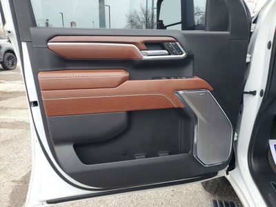 2024 GMC Sierra 2500HD Denali Ultimate