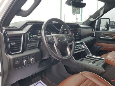 2024 GMC Sierra 2500HD Denali Ultimate