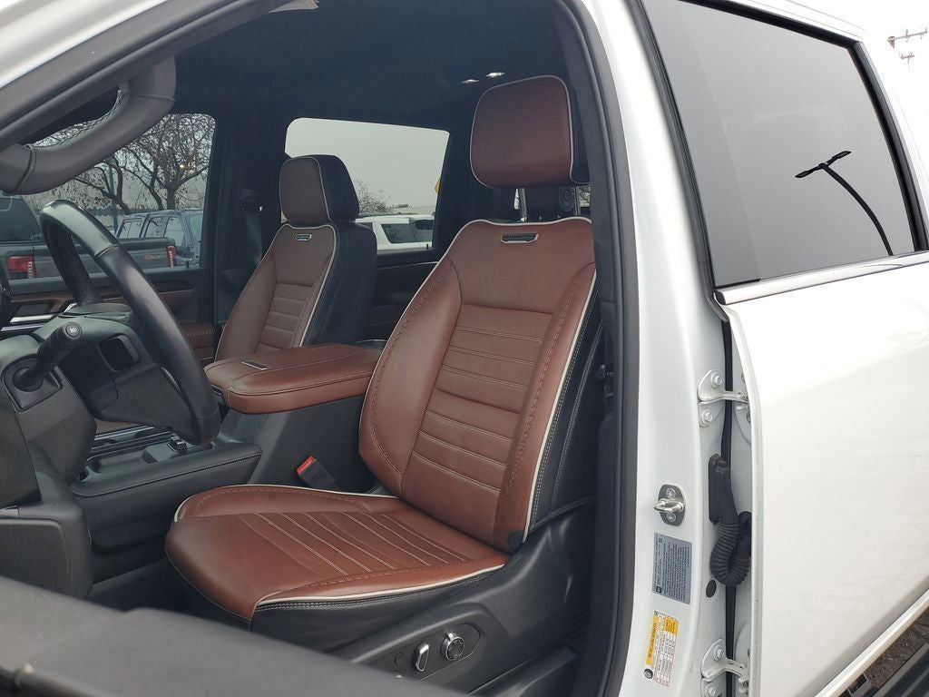 2024 GMC Sierra 2500HD Denali Ultimate