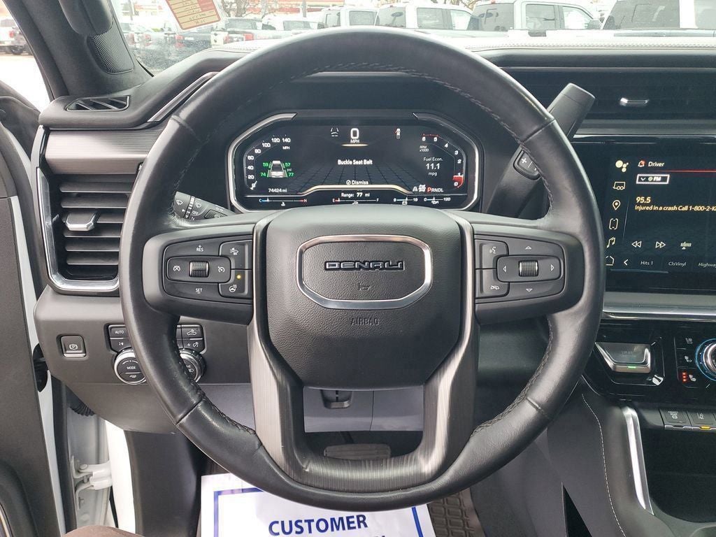 2024 GMC Sierra 2500HD Denali Ultimate